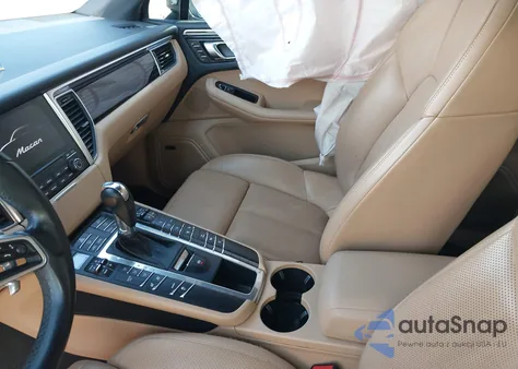 2018 Porsche Macan из США, поврежденный, VIN WP1AA2A51JLB13607